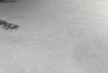 Стол ALVIS 180 TL-319, испанская керамика / темно-серый каркас