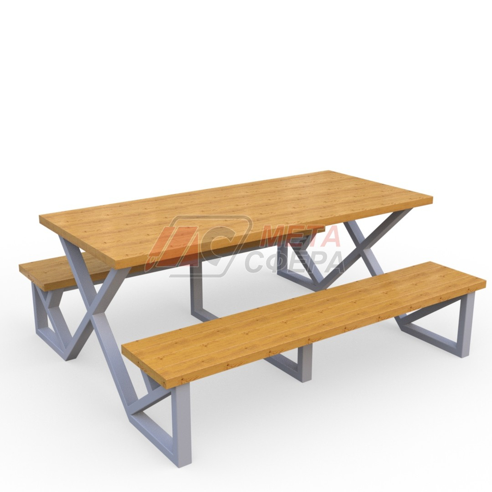 Стол уличный Оберн