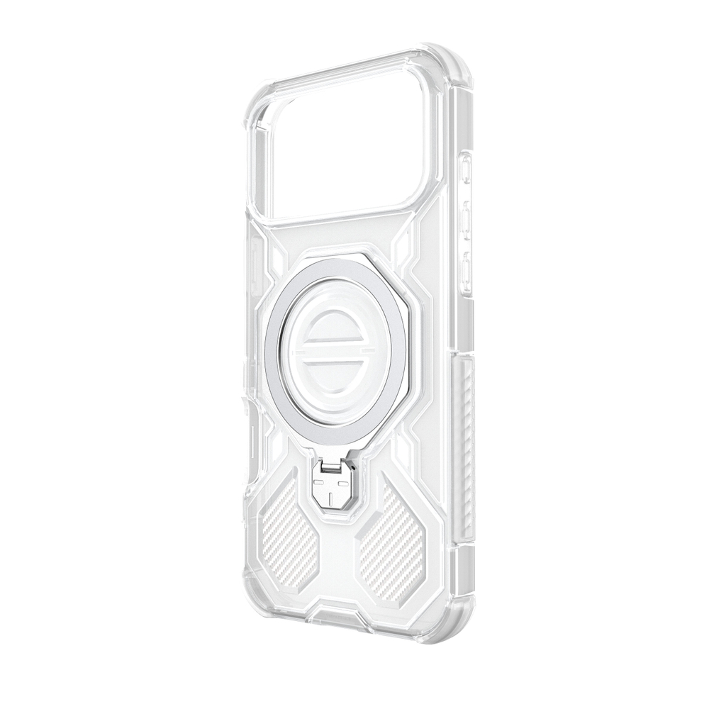 Прозрачный чехол Expressive Clear Case для iPhone 17 Pro Max