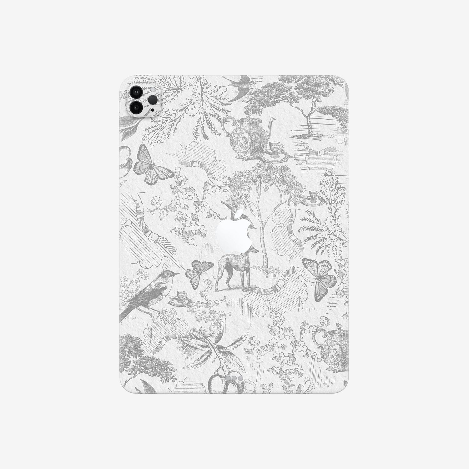 Виниловая наклейка TOILE DE SAFARI для iPad