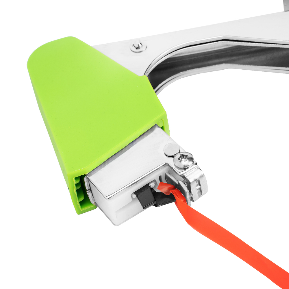 Набор, тапенер садовый для подвязки растений, скобы 10 000 шт., 6 лент 30 м Palisad