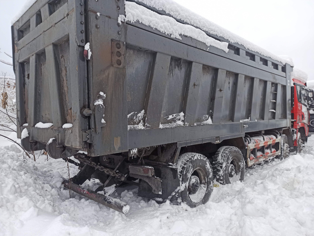 Shacman (Shaanxi) SX* 8x4 Самосвал SX331863366 (Дизельный, 12,5 л, 544 л.с., МТ)