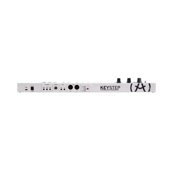 Arturia KeyStep White
