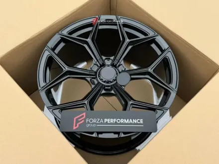 КОВАНЫЕ ДИСКИ ДЛЯ LAMBORGHINI HURACAN LP580 2019 ЛАМБОРГИНИ