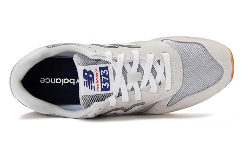 373 New Balance 'Grey White'
