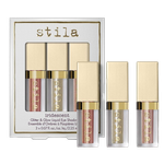 Stila Iridescent Glitter&Glow Liquid Eye Shadow Set