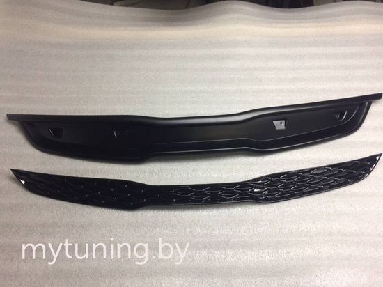 Решетка радиатора для Kia Rio IV