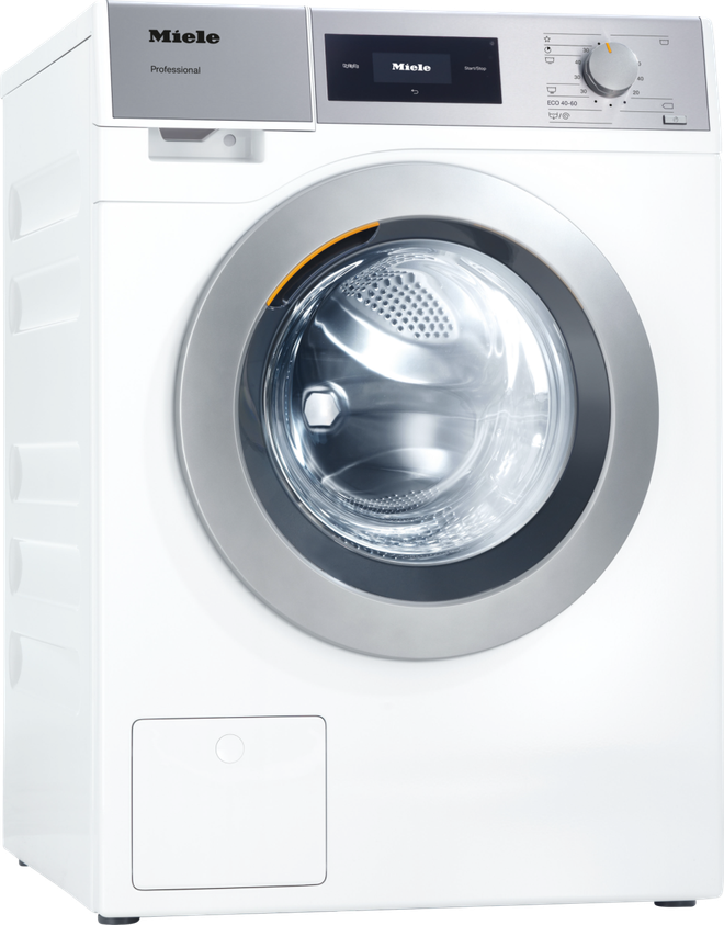Профессиональная стиральная машина Miele PWM 508 [EL DP] сливной насос