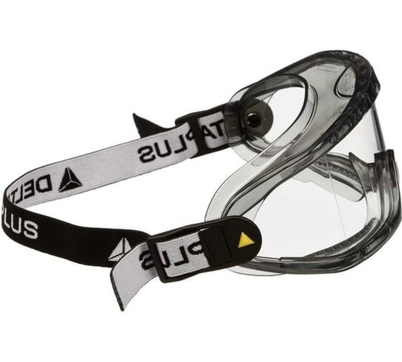 Закрытые защитные очки Delta Plus GALERAS прозрачные GALERVI