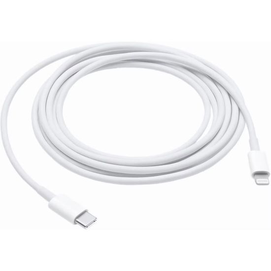 Кабель Apple USB-C to Lightning Cable, 1м