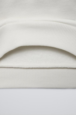 ZARA ХУДИ MARIO KART ©NINTENDO, ЭКРЮ