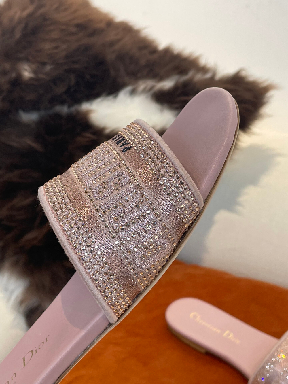 Christian Dior Dway Slide