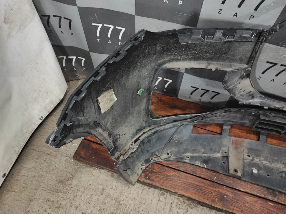 Бампер передний Chery Tiggo 8 Pro Max 22-нв Б/У Оригинал 602001963AADQJ