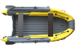 Лодка ПВХ Angler SKAT Тритон 400NDFi с Интегрированным фальшбортом (Скат 400NDFi)