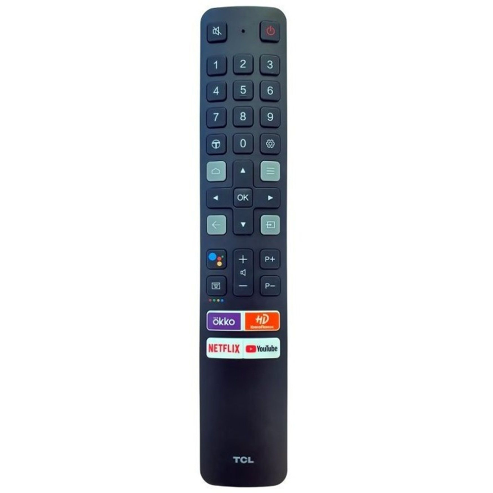 Пульт оригинальный для телевизора TCL RC901V FMR8 /iFFALCON ORIGINAL!