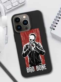 Чехол на iPhone 14 Pro с принтом