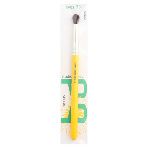 Bdellium Tools, Studio Series, кисть для век, для глаз 781, 1 шт.