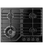 Газовая варочная панель Kuppersberg FG 63 B фото 