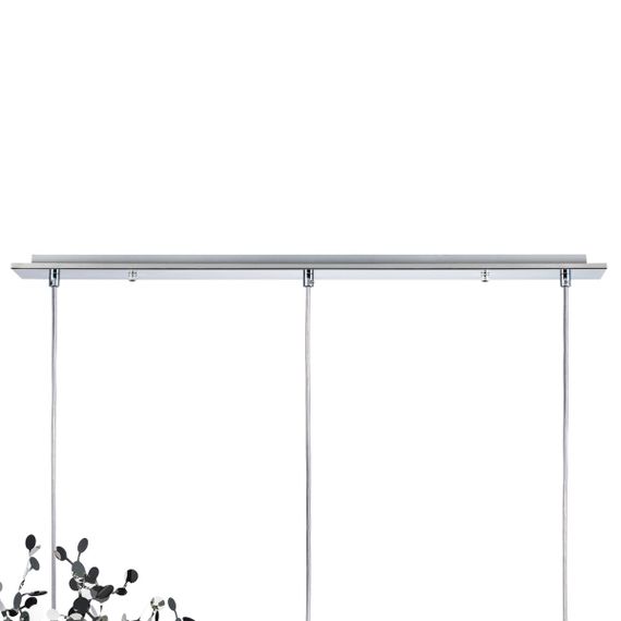 Комплект с подвесной люстрой Lightstar Extra (721134-3+572124-1) L3PL721134