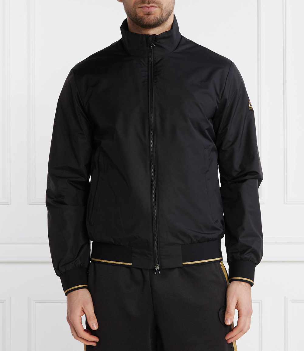 Куртка бомбер EA7 - черный(3DPB07 PN27Z)