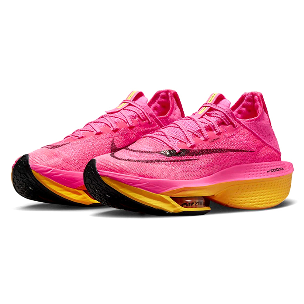 Кроссовки Nike Air Zoom Alphafly Next 2 (Женская размерная сетка)