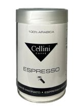 Кофе молотый Cellini Espresso Arabica 250 г