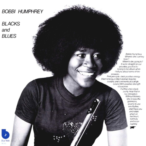 Bobbi Humphrey - Blacks And Blues - Blue Note Classic Series