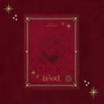 (ПРЕДЗАКАЗ) товары XLOV - I,GOD 2nd Mini Album SPECIAL PACK