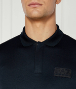 Поло EA7 - темно-синий(6DPF79 PJUJZ)