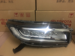 Honda Avancier 2017-2018 LED фары оригинал
