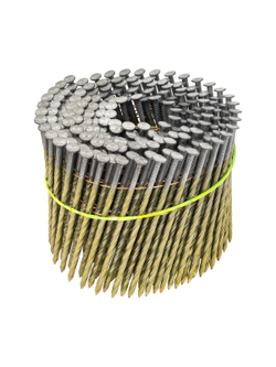 Барабанный гвоздь Gigant с винтовой накаткой CNW 3,1х90 3600шт GVB-8