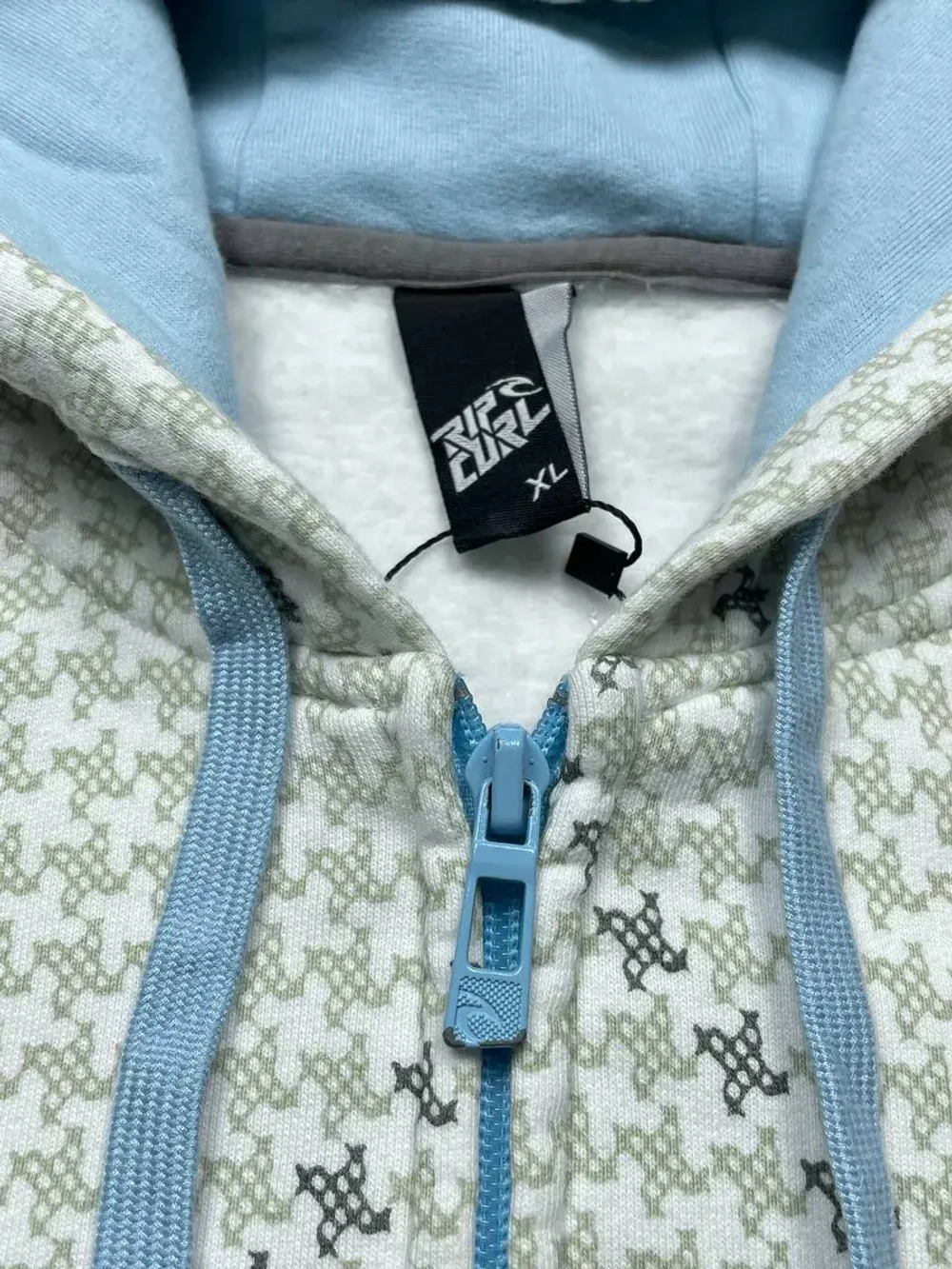 Зип худи от Rip Curl ecko fubu G-Unit South pole