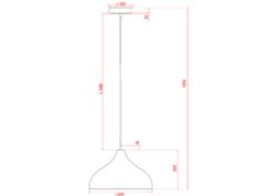 Подвесной светильник Arte Lamp