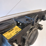 Кронштейн крепления фары для Fiat Doblo 2005-2015 года. Рестайлинг 1