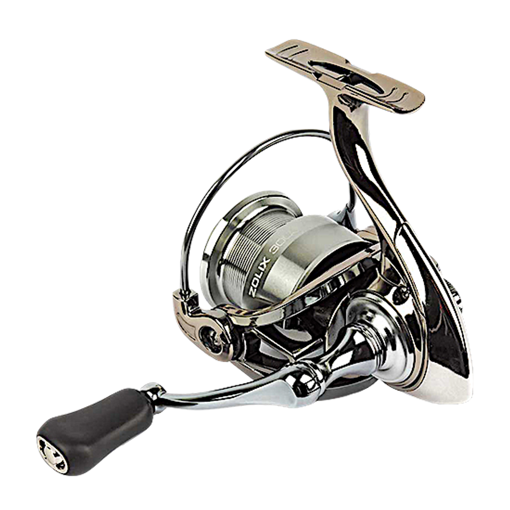 Катушка Nautilus Zolix 2500 bb5+1 240г Max.5кг 5.2:1 (0.19/0.24/0.28мм-150/130/115м)