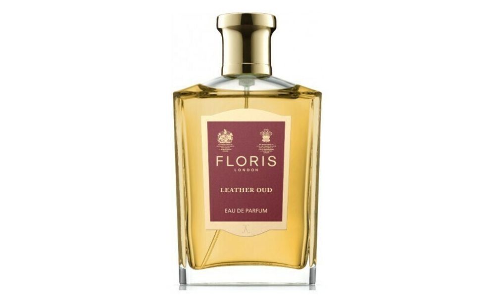 Floris Leather oud