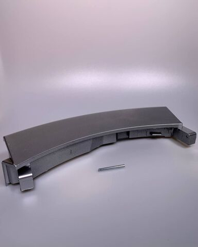 Ручка люка для стиральной машины Bosch 00659273 цвет серый