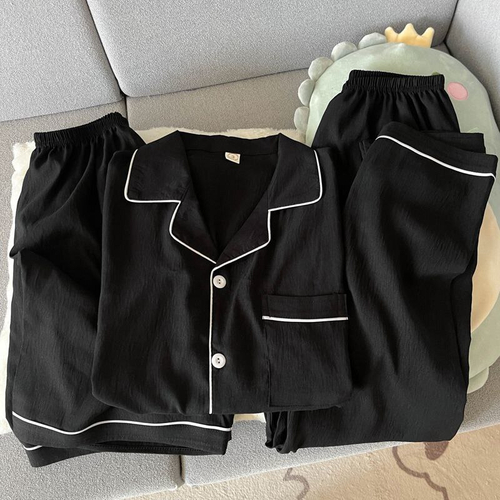 Мужская пижама 3в1