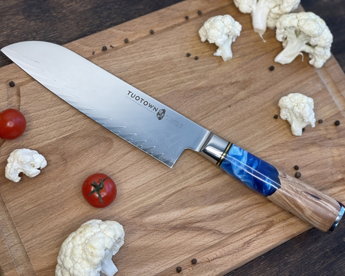 TWB-D6 дамасская сталь VG10