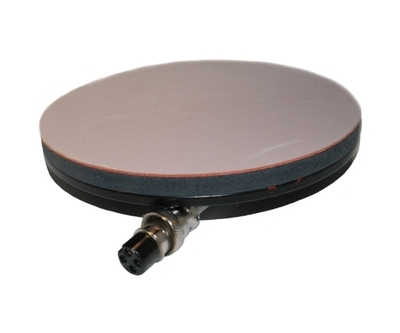 ЗИП Нагревательный для Тарелок Большой (30х38 черный)