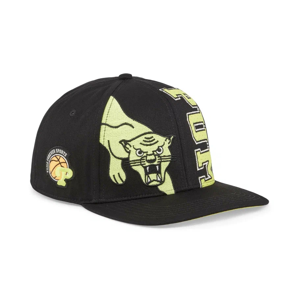 Кепка PUMA Hometown Heroes Low Curve BB CAP