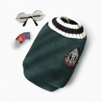 Пуловер «Crown b»