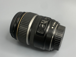 Canon EF-S 17-85mm IS USM пыль под линзой
