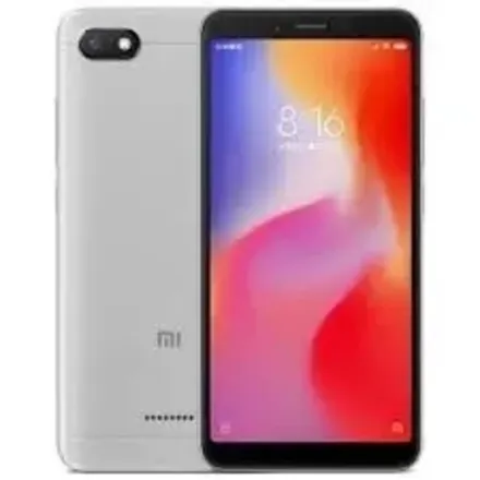 Redmi 6 (M1804C3DG)