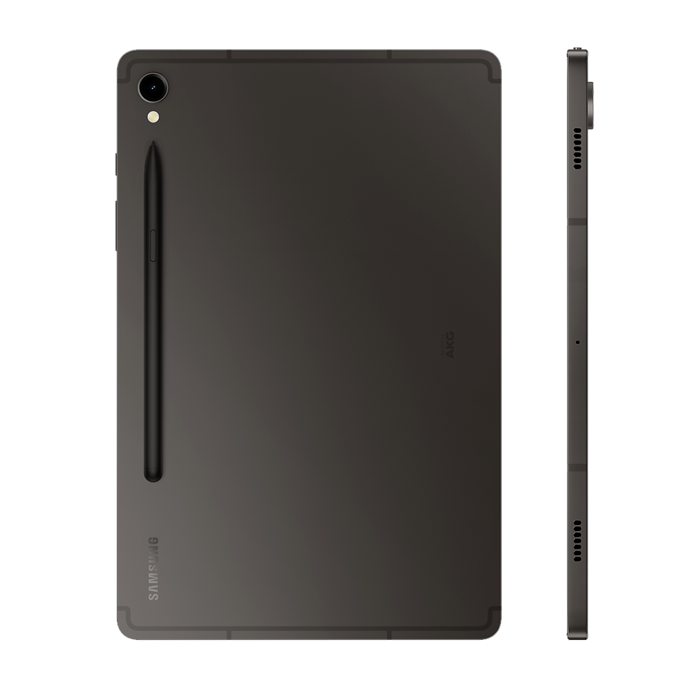 Планшет Samsung Galaxy Tab S9 11", Wi-Fi 12/256GB, Graphite (Графит)