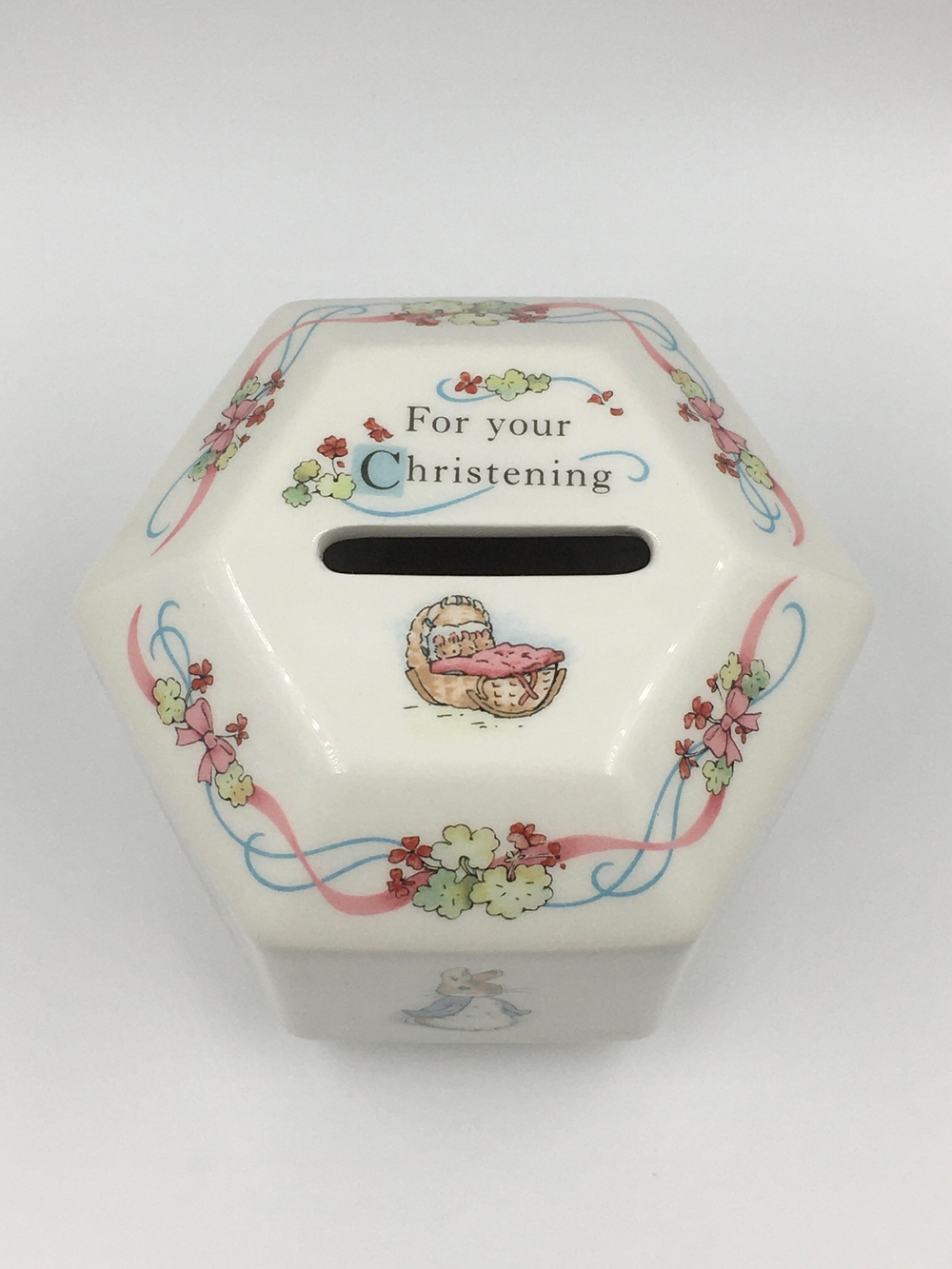 Копилка Peter Rabbit Wedgwood
