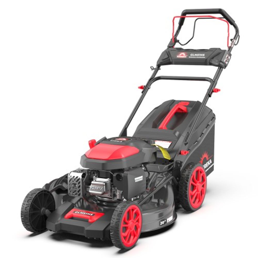 Газонокосилка бензиновая SUNREKA GLM51HS 213030