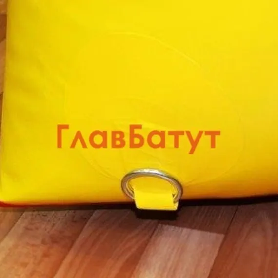 Надувная фигура для пейнтбола "Кейк"