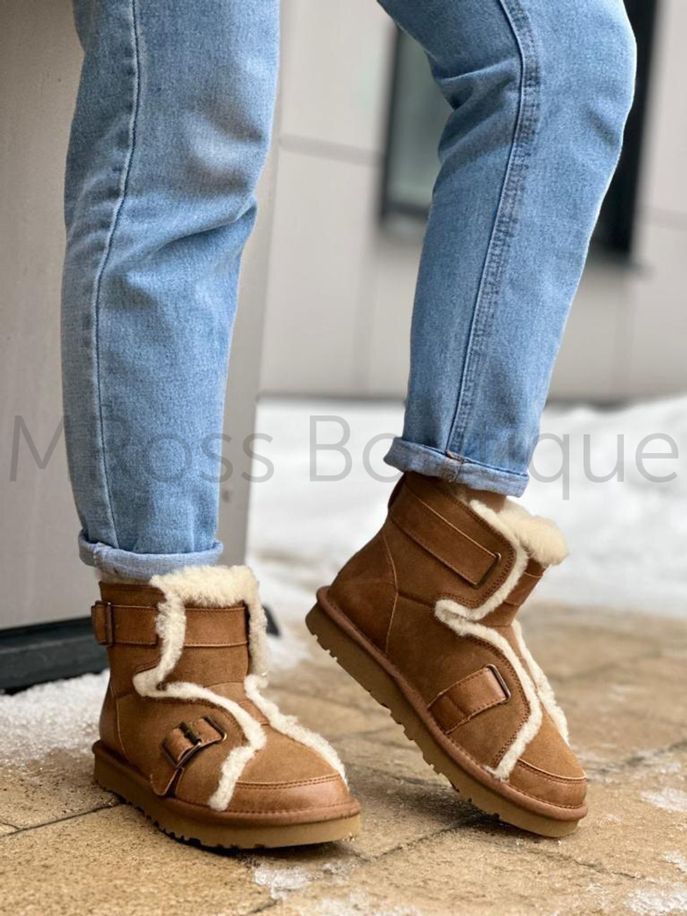 Ugg dune mini buckle online