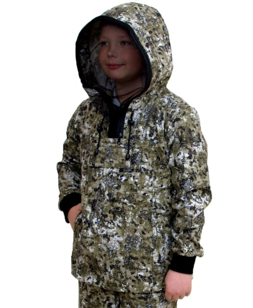 Детский костюм Антимоскитик (ткань Твил)